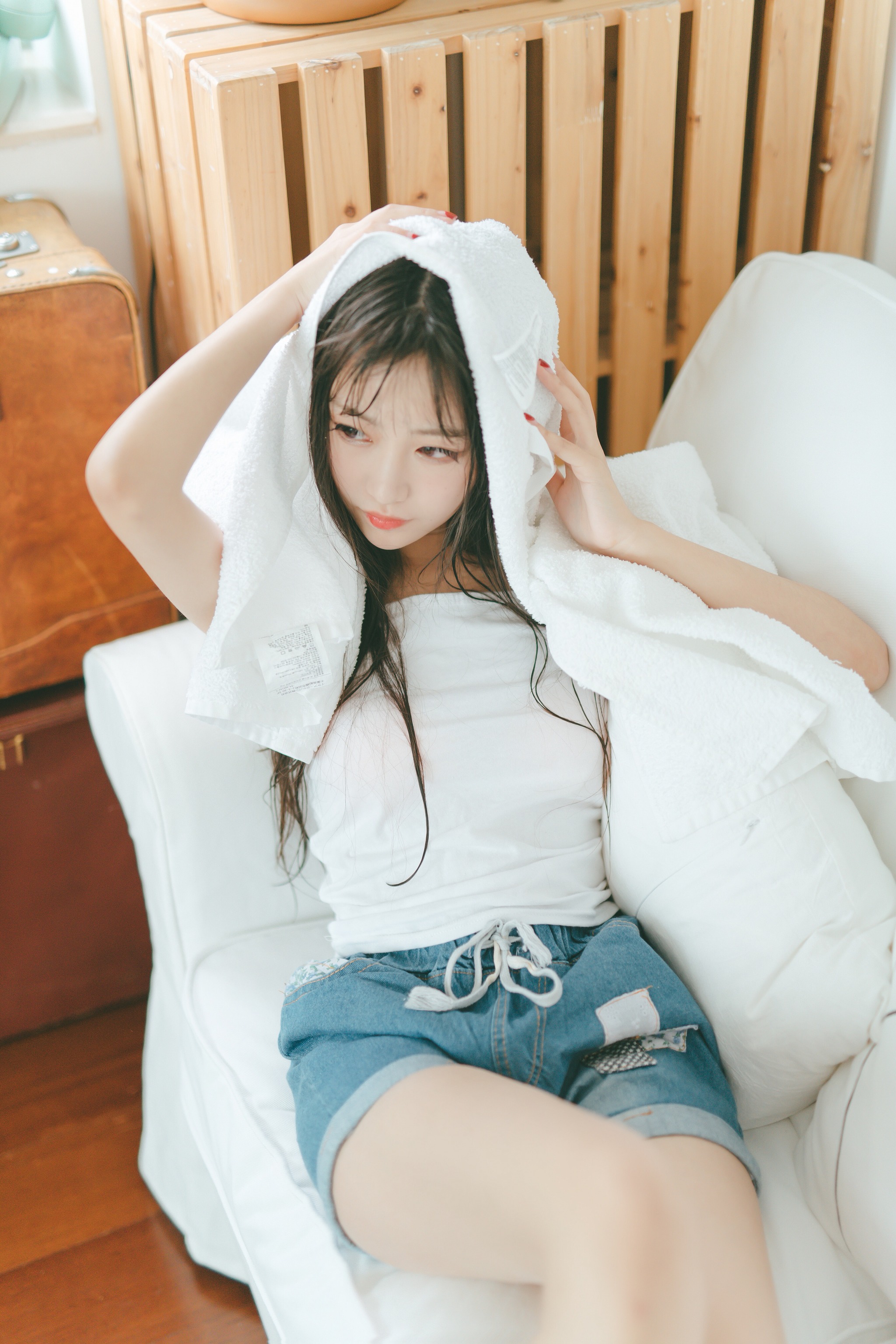 图片[1]-Shika小鹿鹿 – NO.031 日系写真 [20P]-XikXak